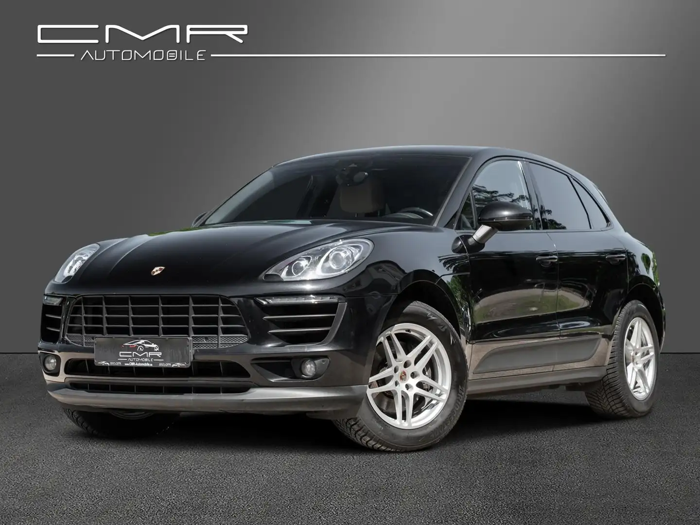 Porsche Macan PDLS PASM Privacy 75L SHZ Bi-Xenon Privacy Schwarz - 1