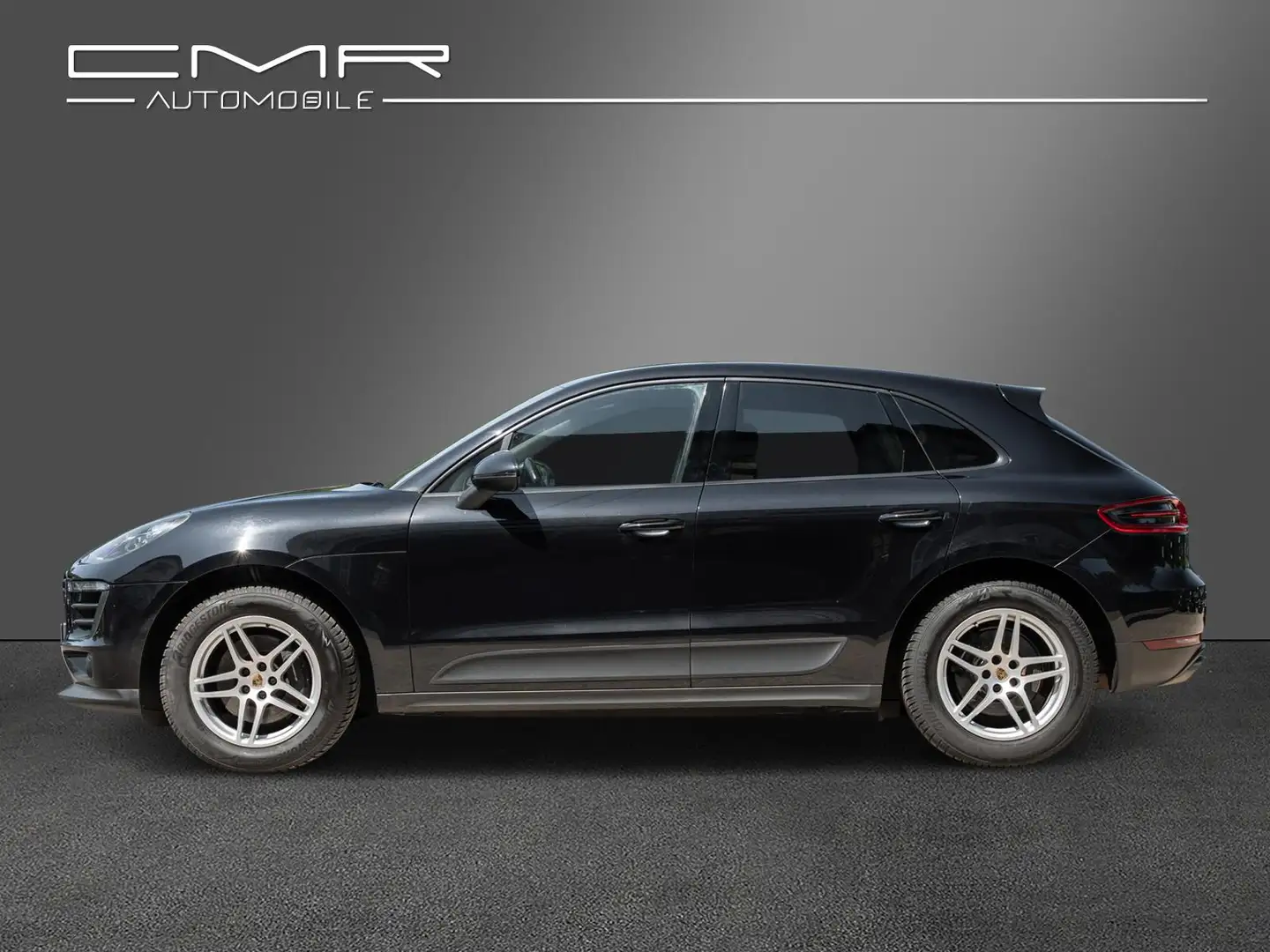 Porsche Macan PDLS PASM Privacy 75L SHZ Bi-Xenon Privacy Schwarz - 2