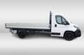 Peugeot Boxer 435 2.0 BlueHDI 160pk  Pick-up | Trekhaak | 420cm Wit - thumbnail 3