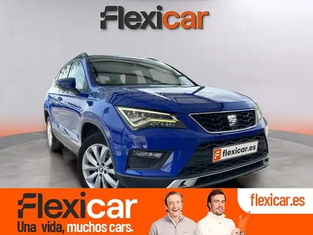 SEAT Ateca 2.0TDI CR S&S Style DSG 150