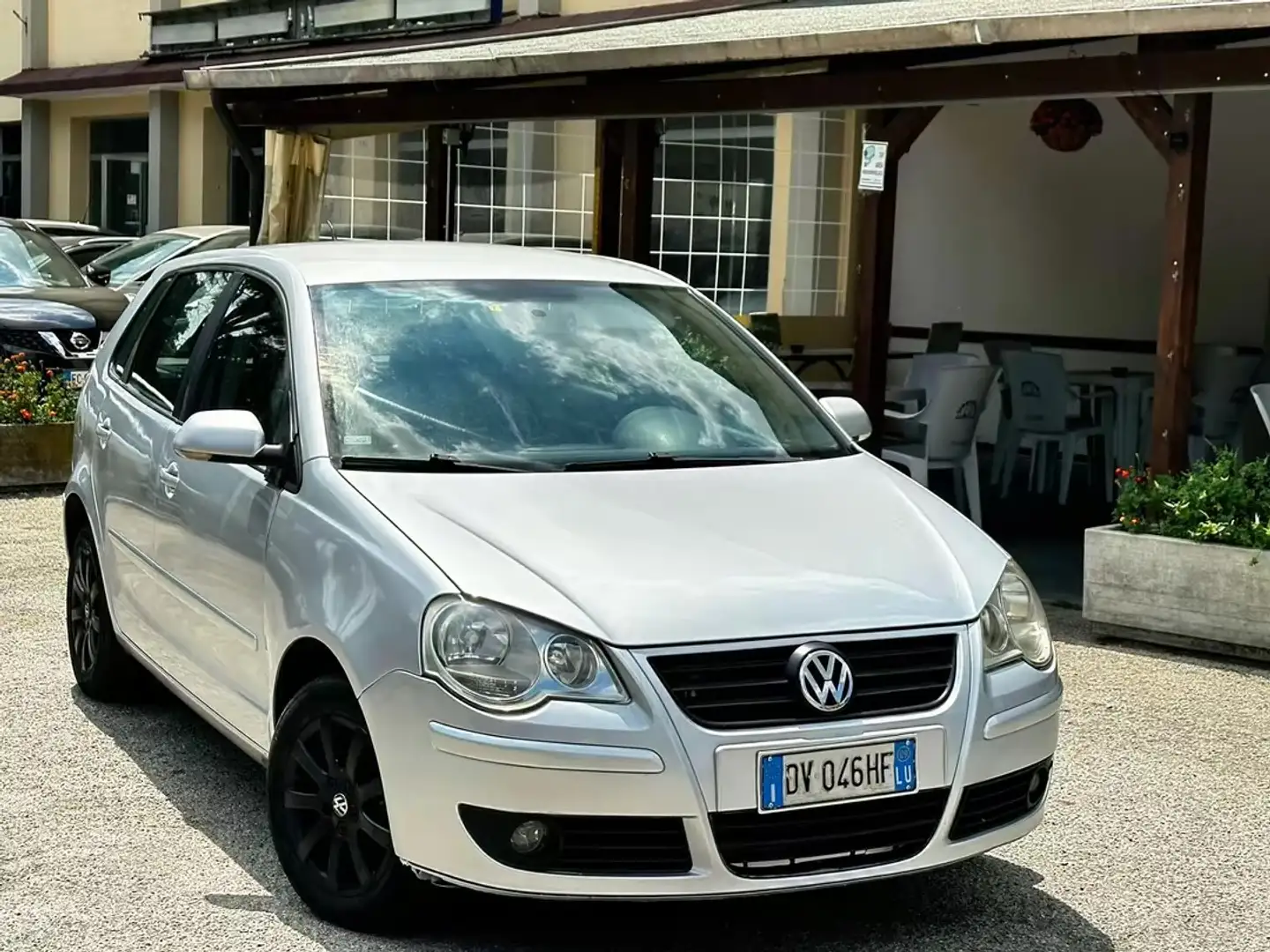 Volkswagen Polo polo 1.4 diesel TDI conformtlins - 2