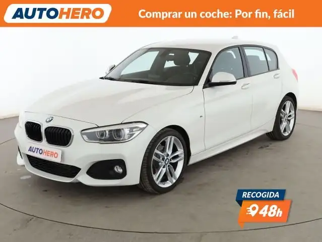 BMW 118 118d M Sport