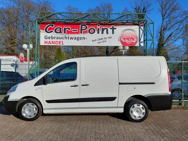 Fiat Scudo 12 L2H1 90 Multijet