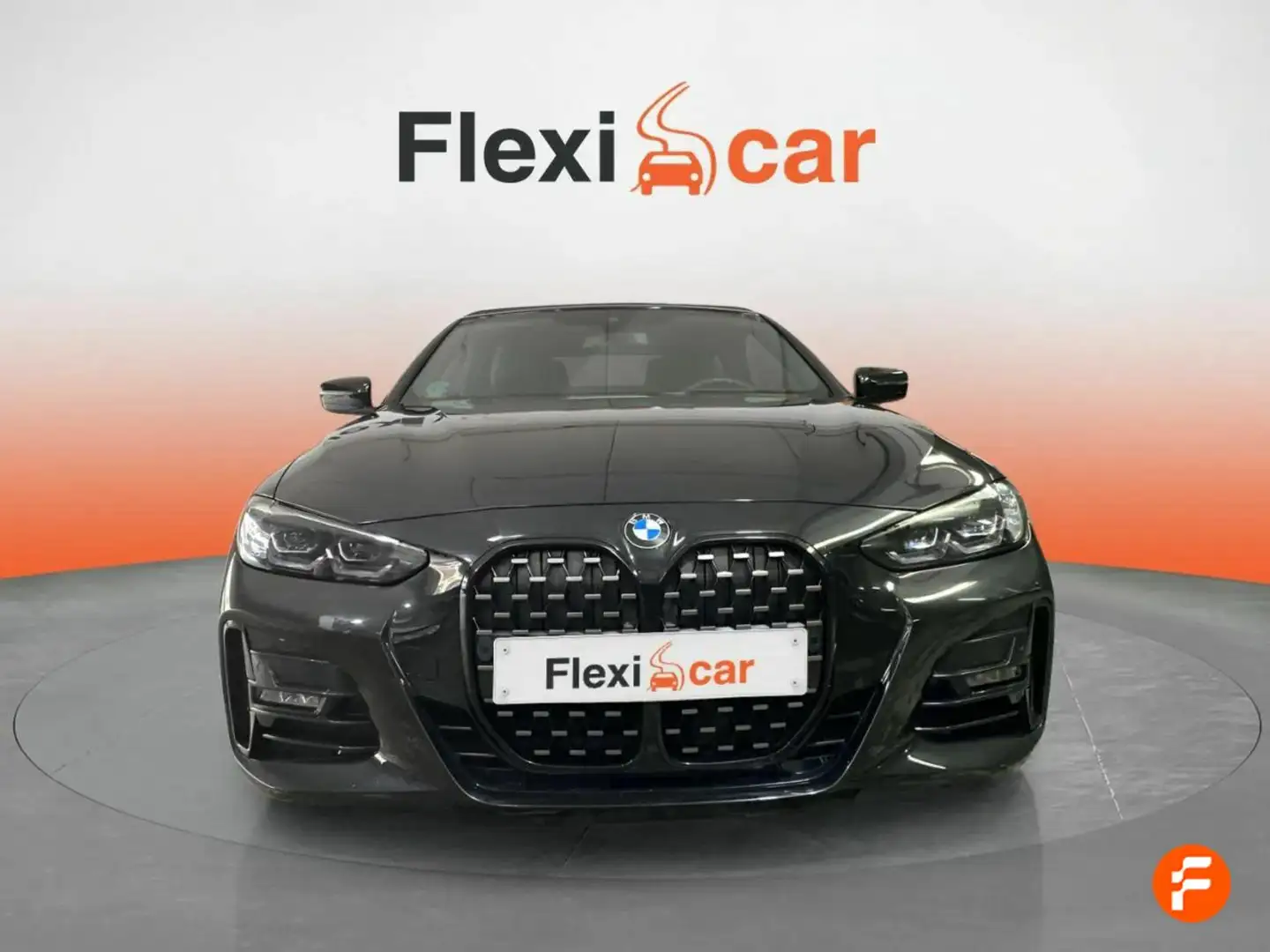 BMW 420 420iA Cabrio Negro - 2