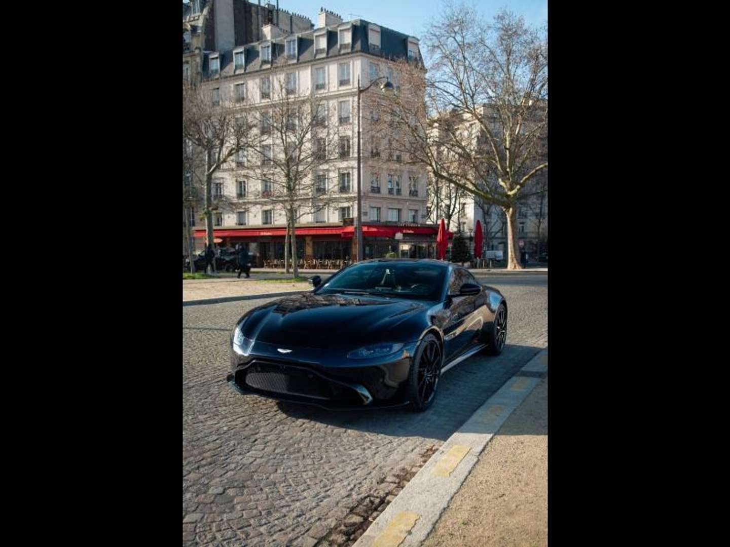 Aston Martin Vantage V8 4.0 510ch -  - Joinsteer - #5