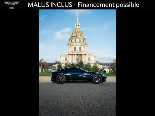 Aston Martin Vantage V8 4.0 510ch BVA