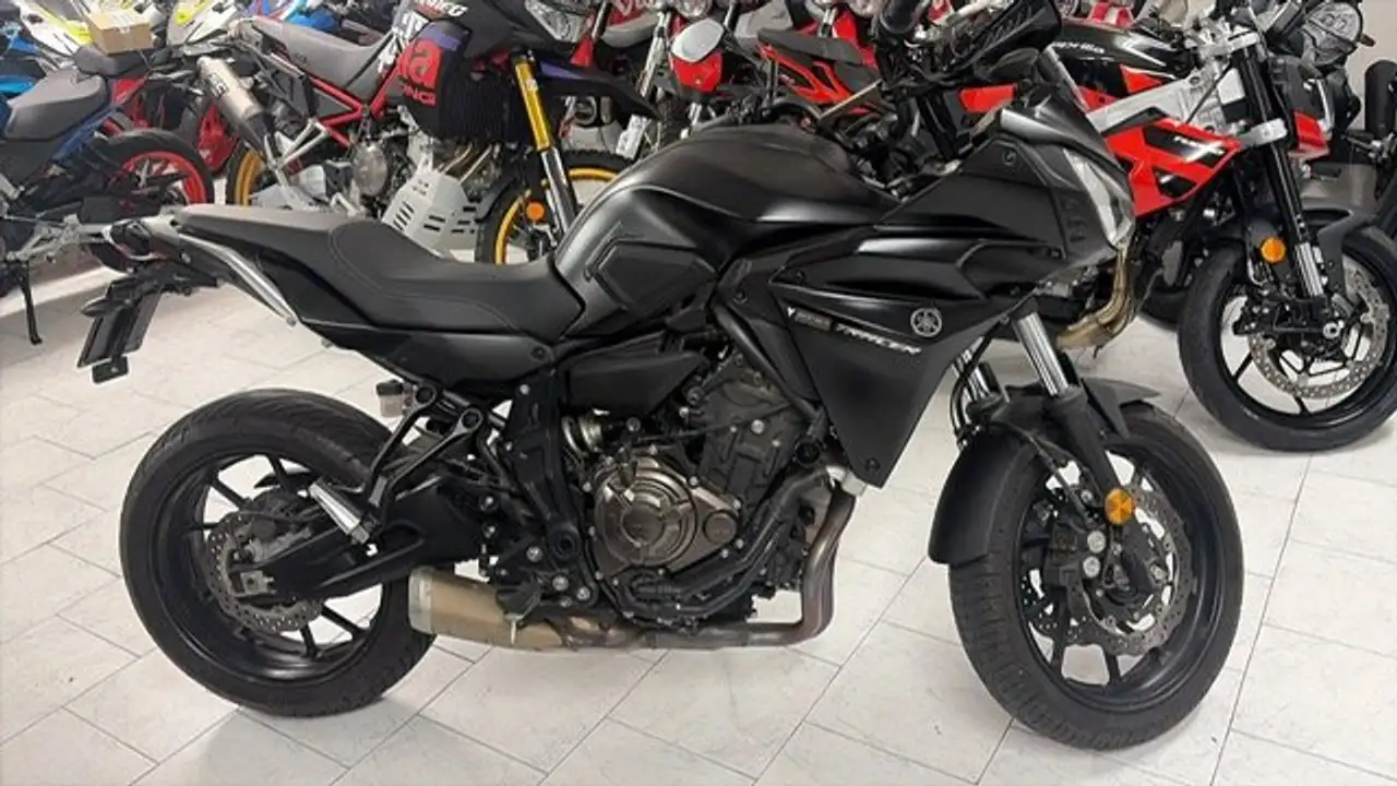 Yamaha Tracer 700