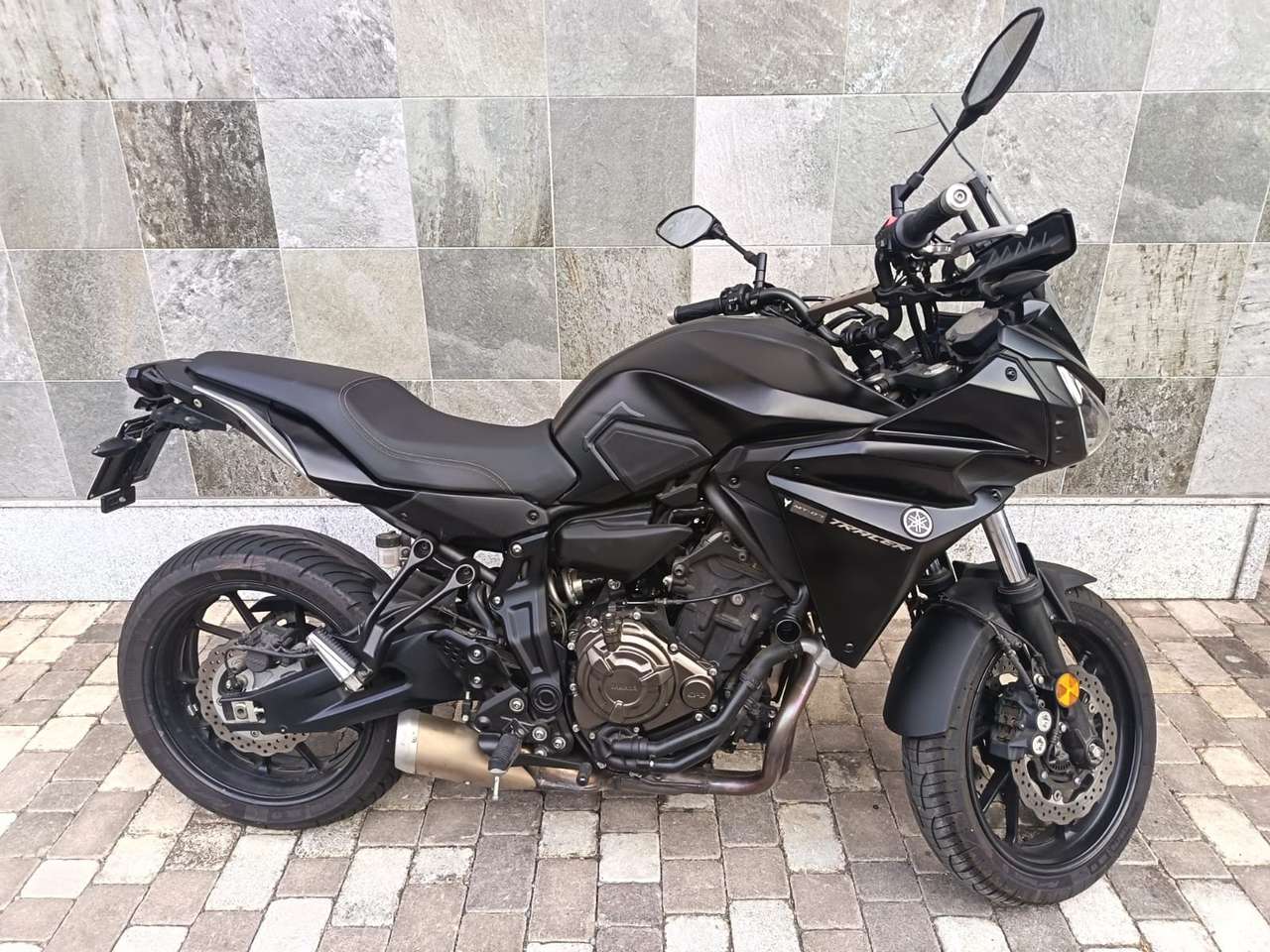 Yamaha Tracer 700