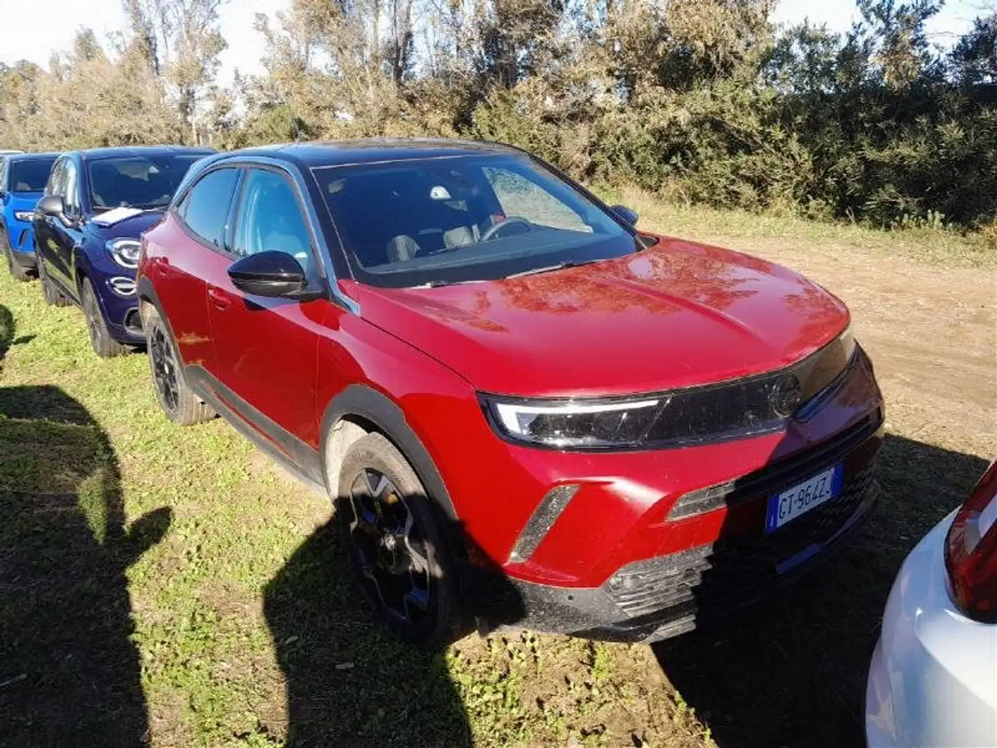 Opel Mokka Mokka 1.2 136CV Turbo Ultimate S&S MT6 Rosso - 2