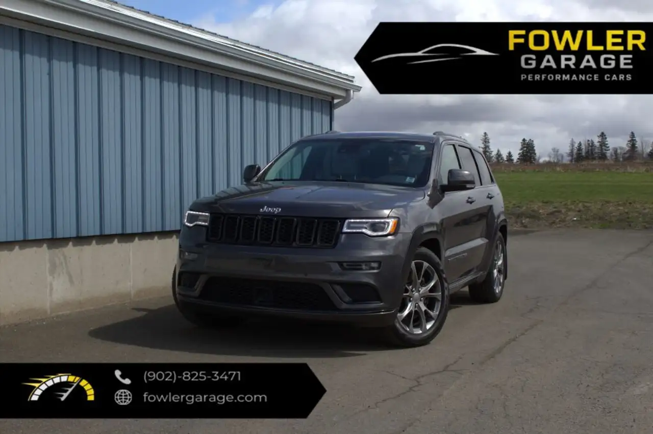 2021 Jeep Grand Cherokee