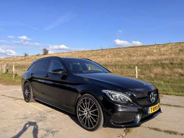 4MATIC Perf.uitlaat,Pano,Carplay,Trekhaak,Burmeste
