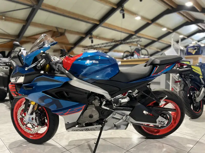 Aprilia RS 660 - foto 4