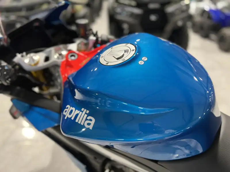 Aprilia RS 660 - foto 6