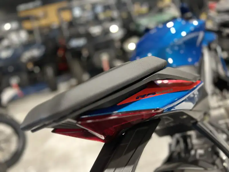 Aprilia RS 660 - foto 5