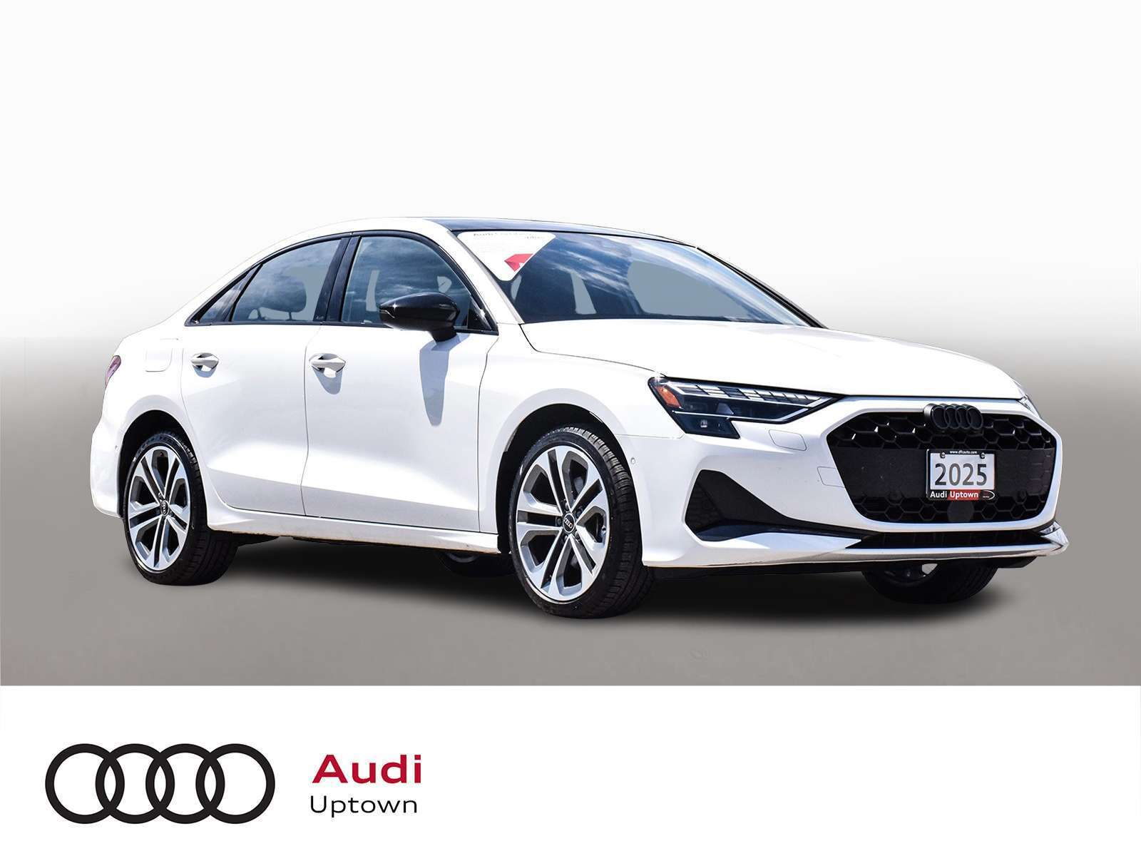 2025 Audi A3 40 TFSI W/VORSPRUNG EDITION PKG