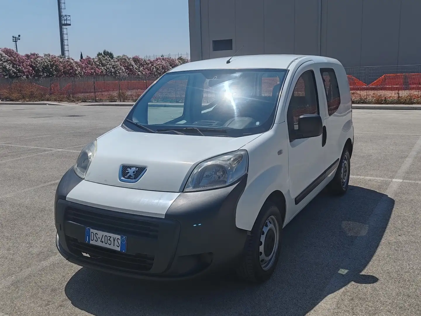 Peugeot Bipper Tepee 1.4 hdi Premium - 1