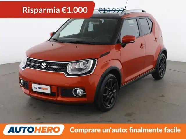 Suzuki Ignis 1.2 DualJet iTop