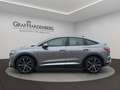 Audi e-tron S line 35 Grau - thumbnail 2