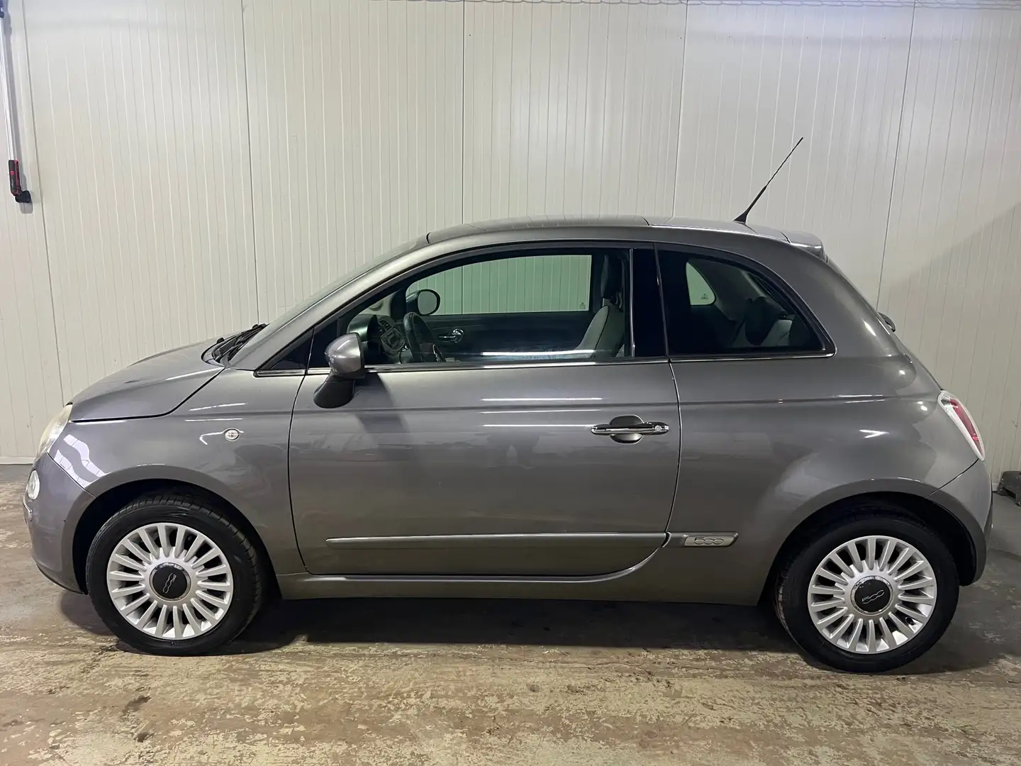Fiat 500 1.2 Pop Pano/Blue&me/ Gris - 2