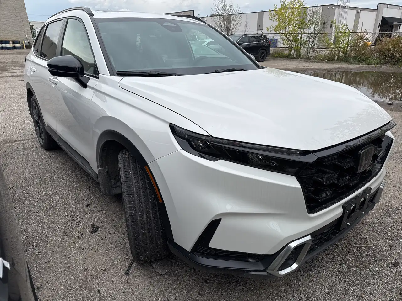 2026 Honda CR-V