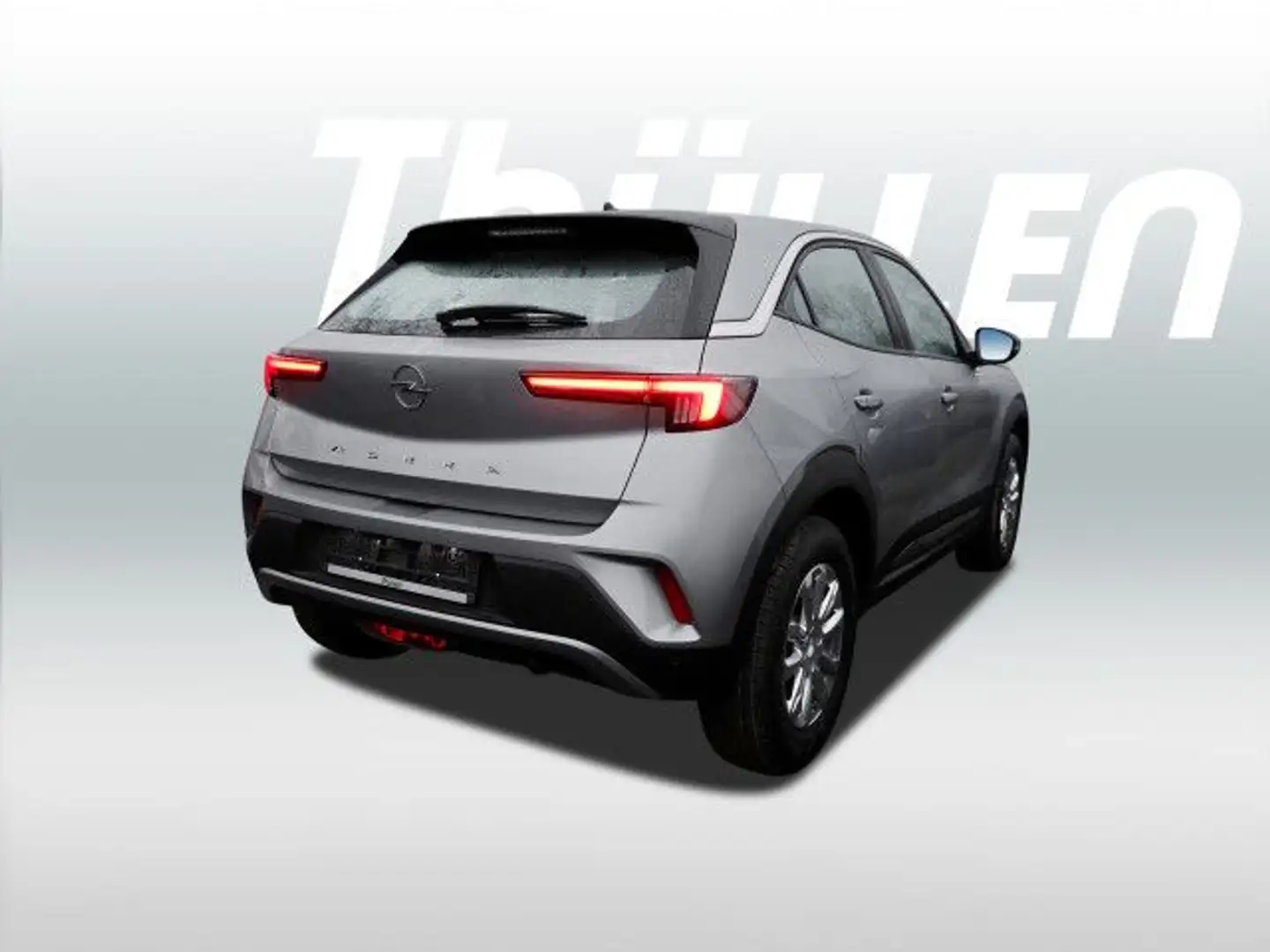 Opel Mokka Enjoy 1.2 Klima LED DAB Multimedia BT USB Grijs - 2