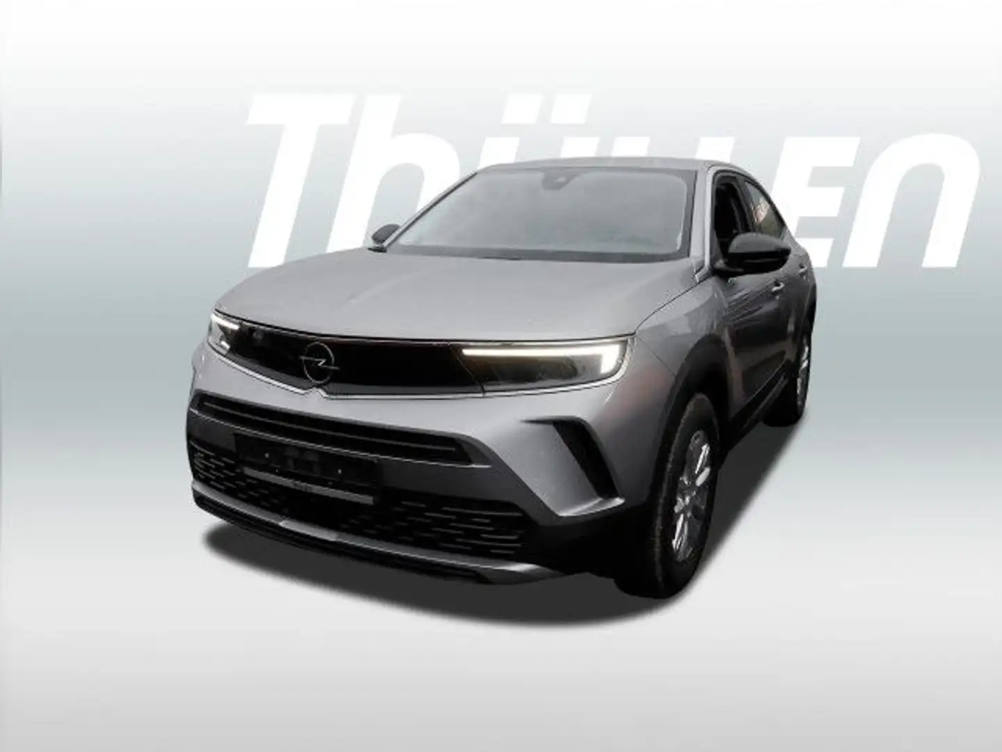 Opel Mokka Enjoy 1.2 Klima LED DAB Multimedia BT USB Grijs - 1