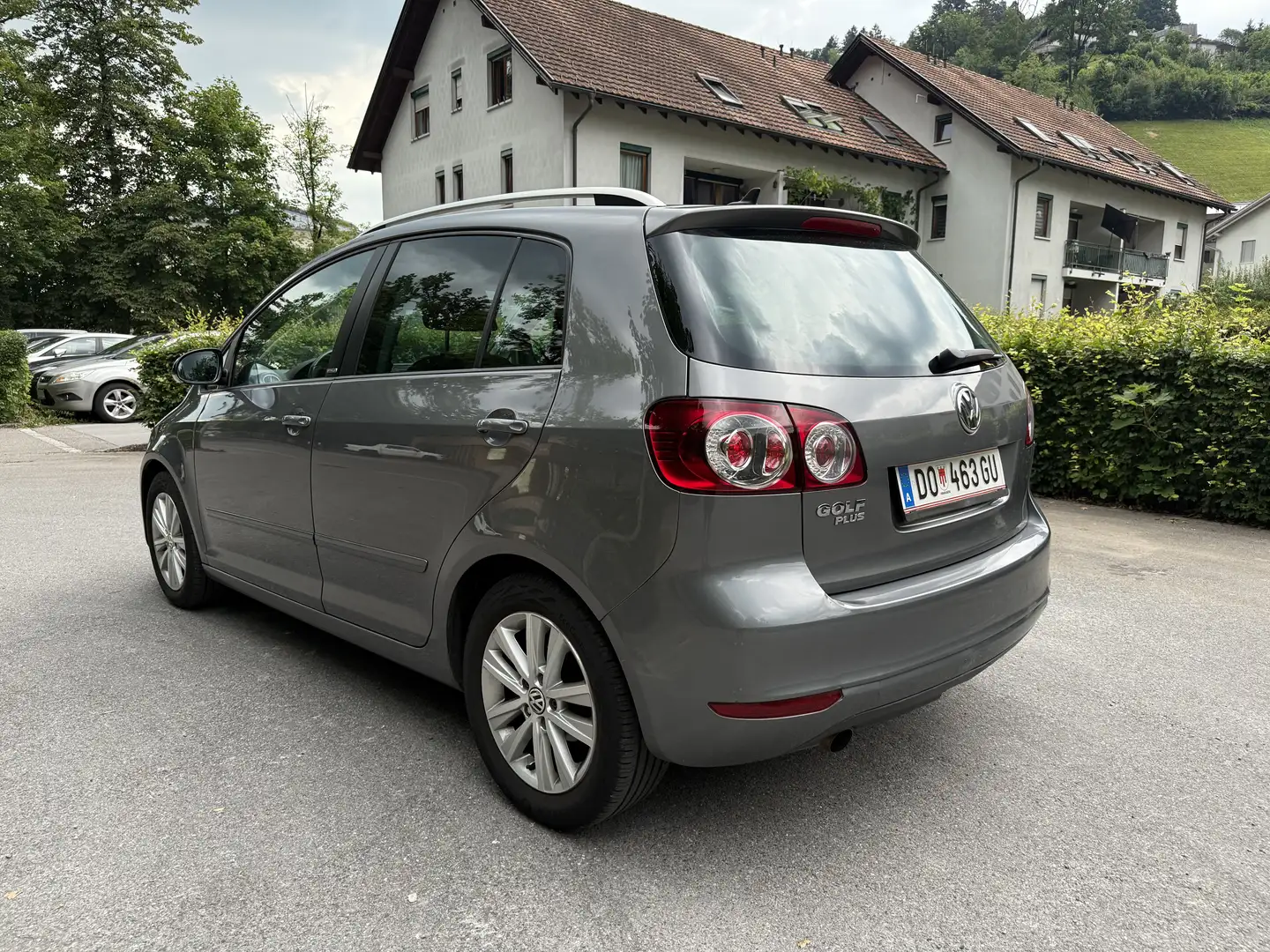 Volkswagen Golf Plus 1.6 TDI DPF Style - 2