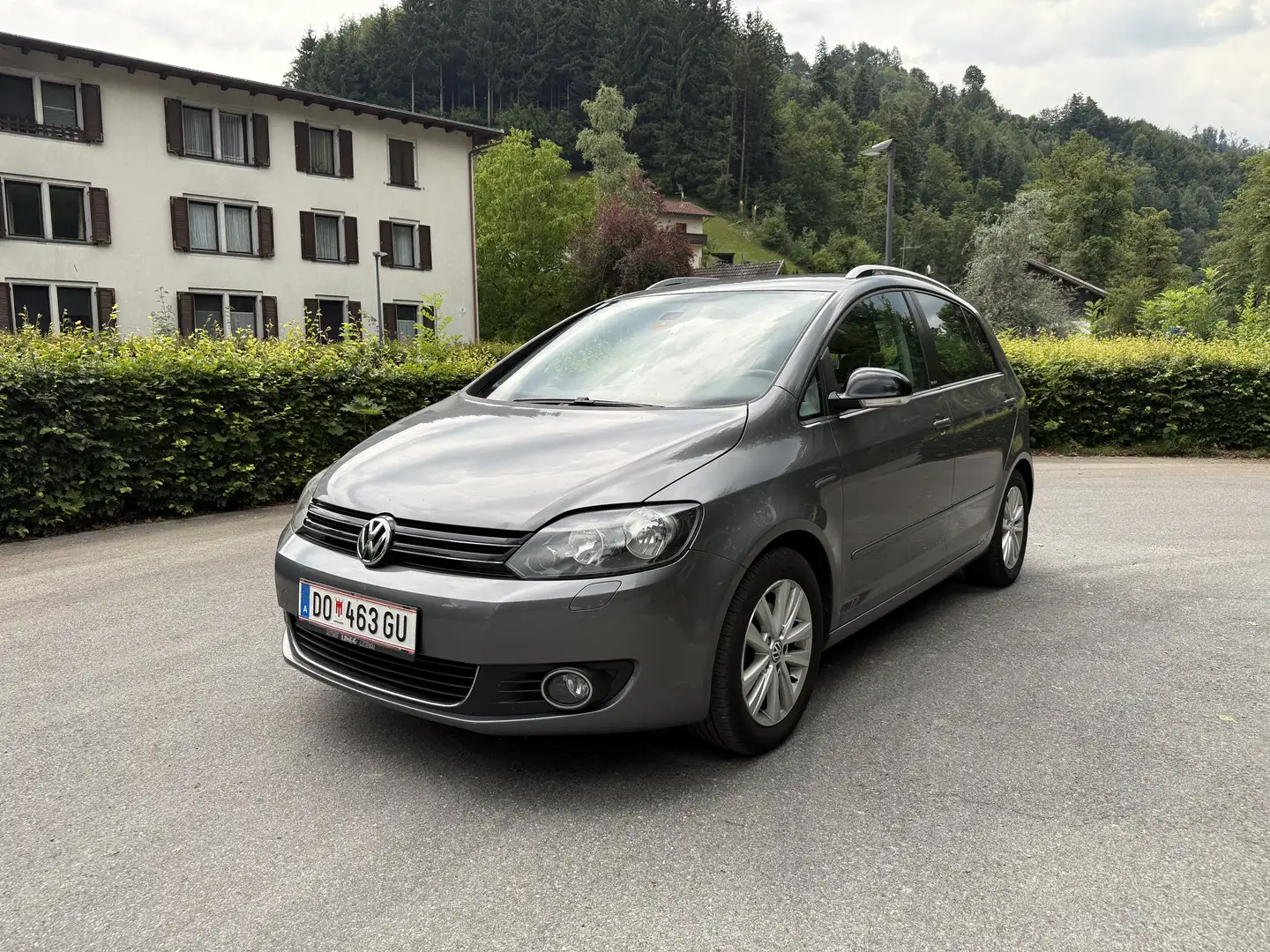 Volkswagen Golf Plus 1.6 TDI DPF Style - 1