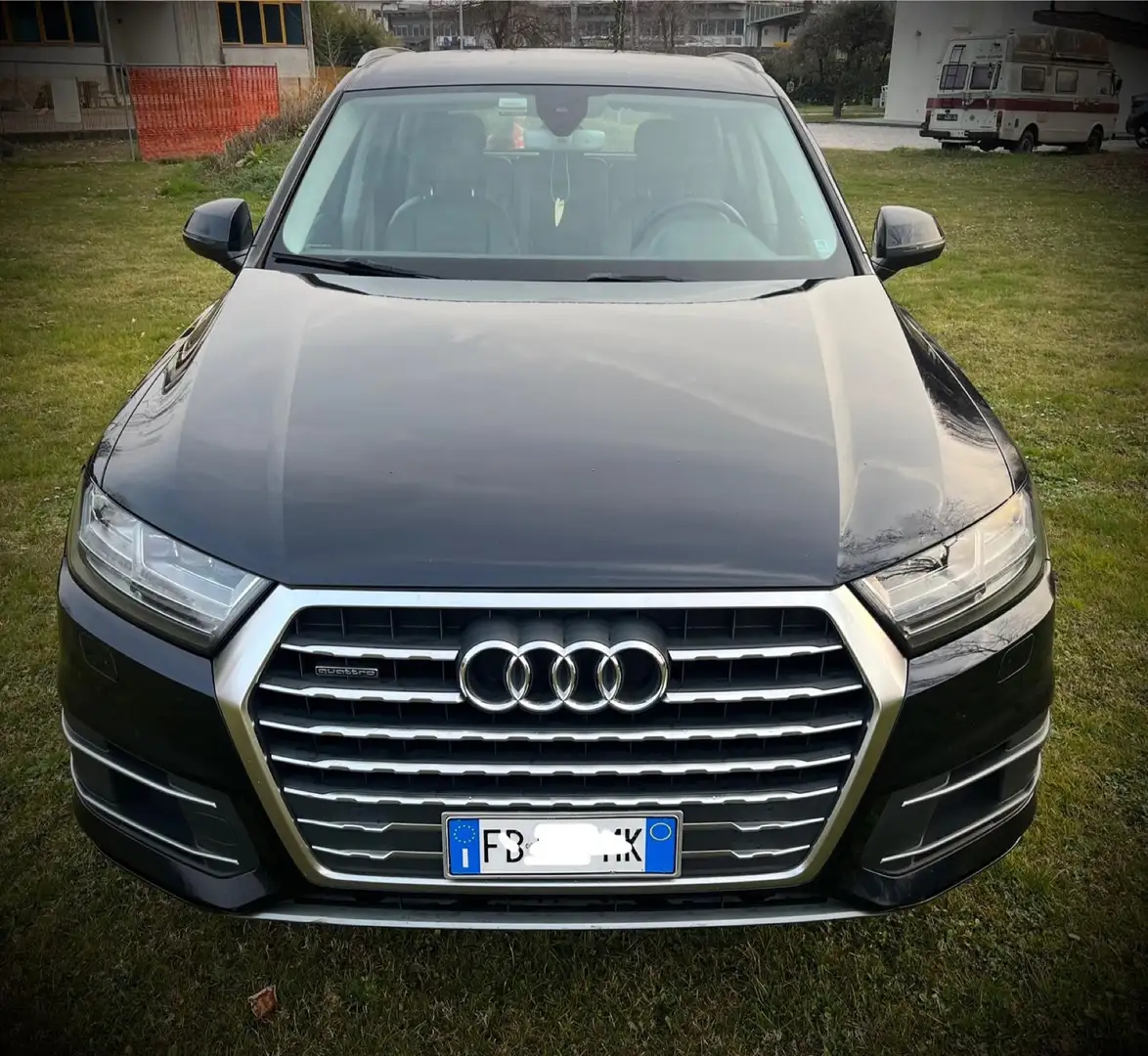 Audi Q7 3.0 tdi ultra Business Plus quattro tiptronic - 1