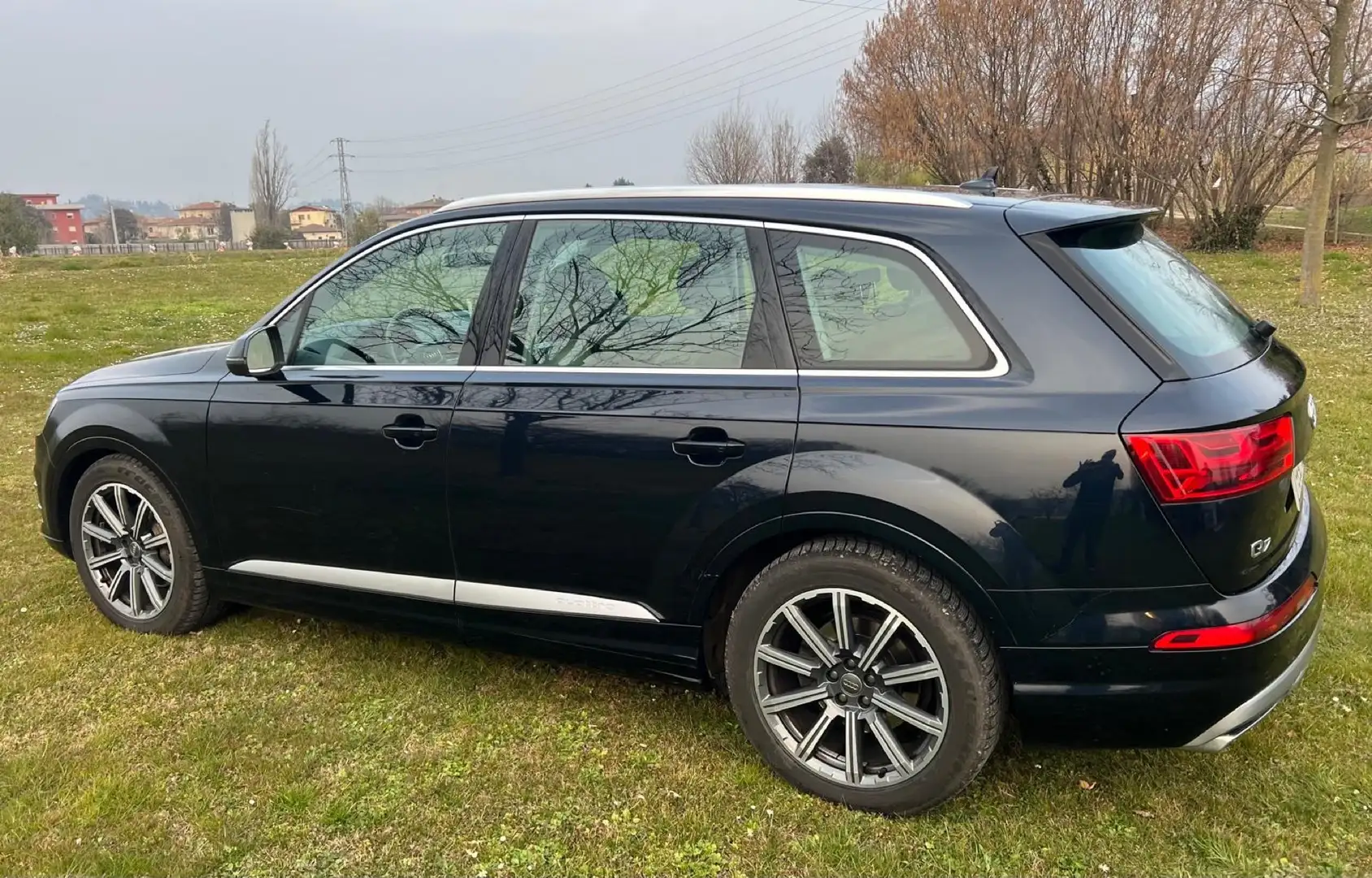 Audi Q7 3.0 tdi ultra Business Plus quattro tiptronic - 2
