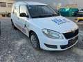 Skoda Roomster Roomster Praktik 1,2 TDI CR Blanc - thumbnail 4