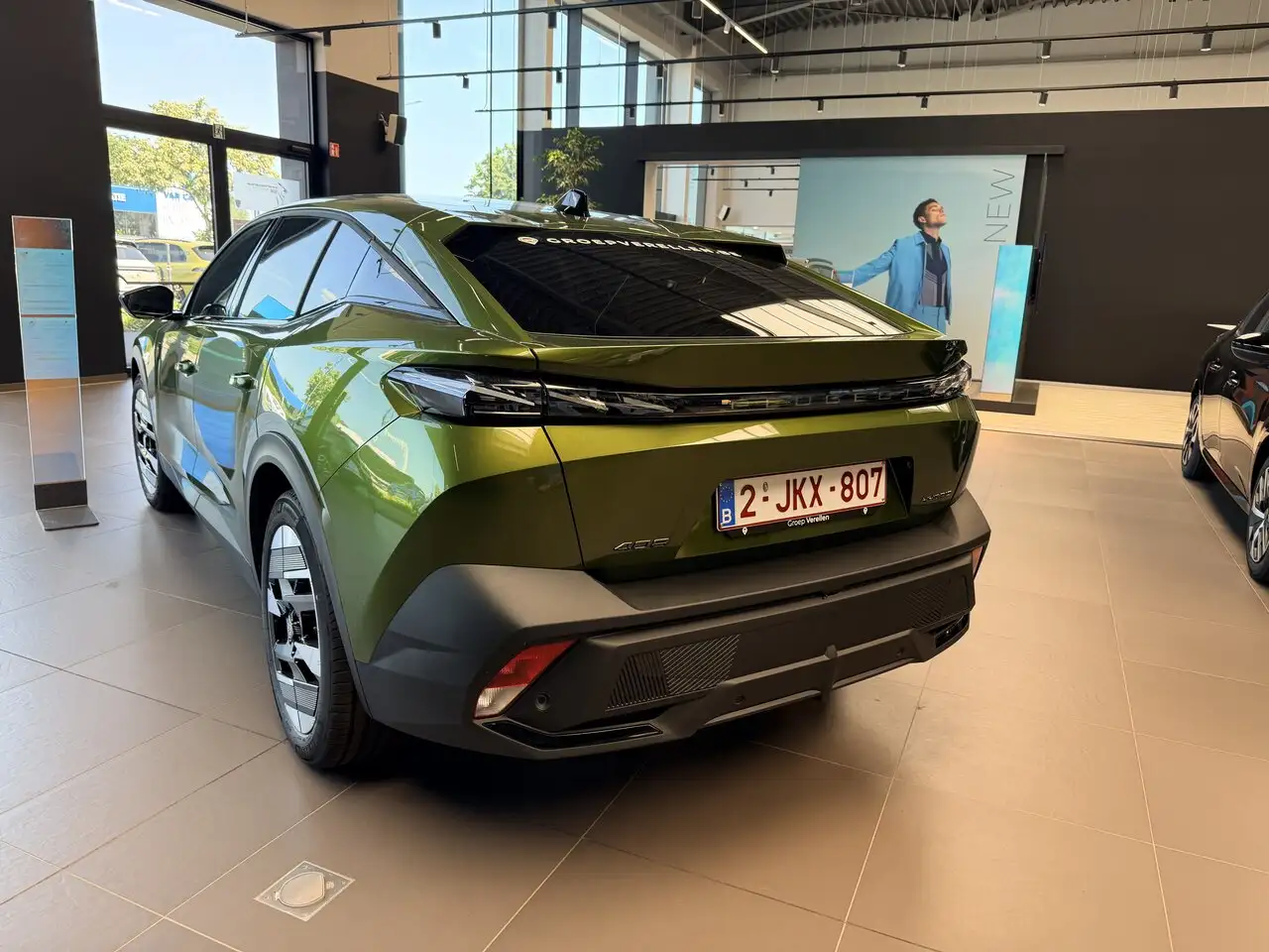 Peugeot 408 2026