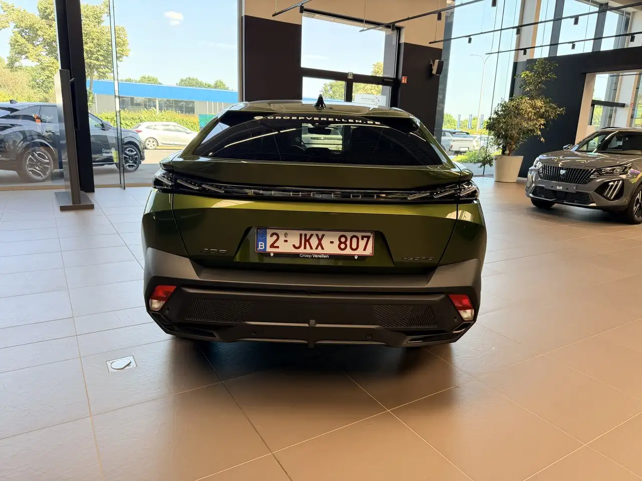 Peugeot 408 2026