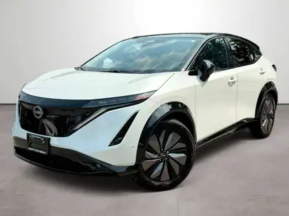 2024 Nissan Ariya Platinum+ e-4ORCE