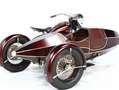 Harley-Davidson Electra Glide Sidecar Special Brązowy - thumbnail 4