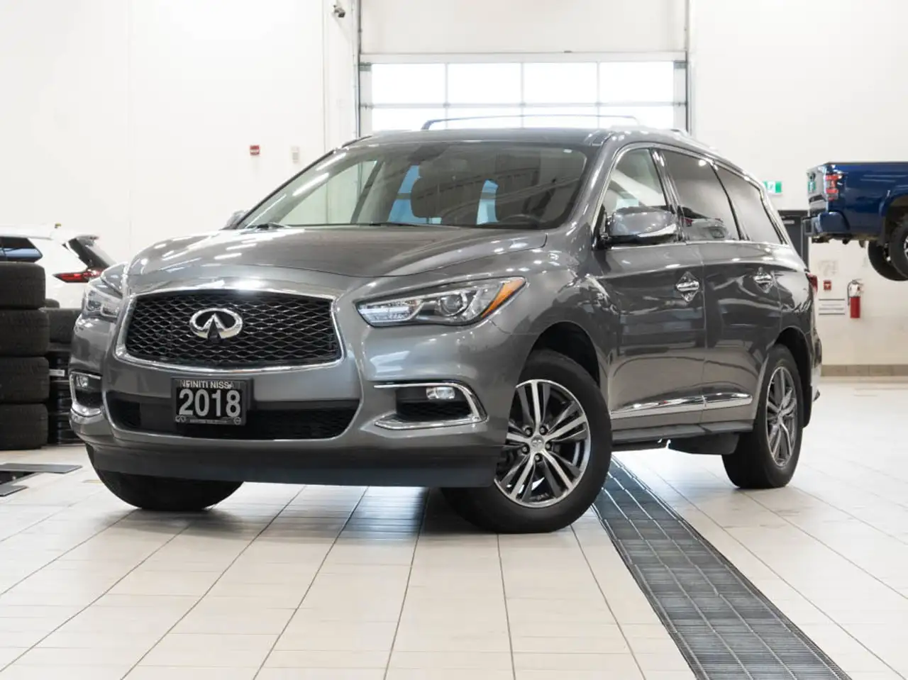 2018 Infiniti QX60