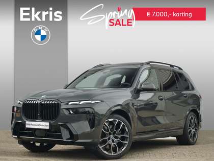 BMW X7 xDrive40i M Sport Pro Comfort Pack / Exclusive Pac