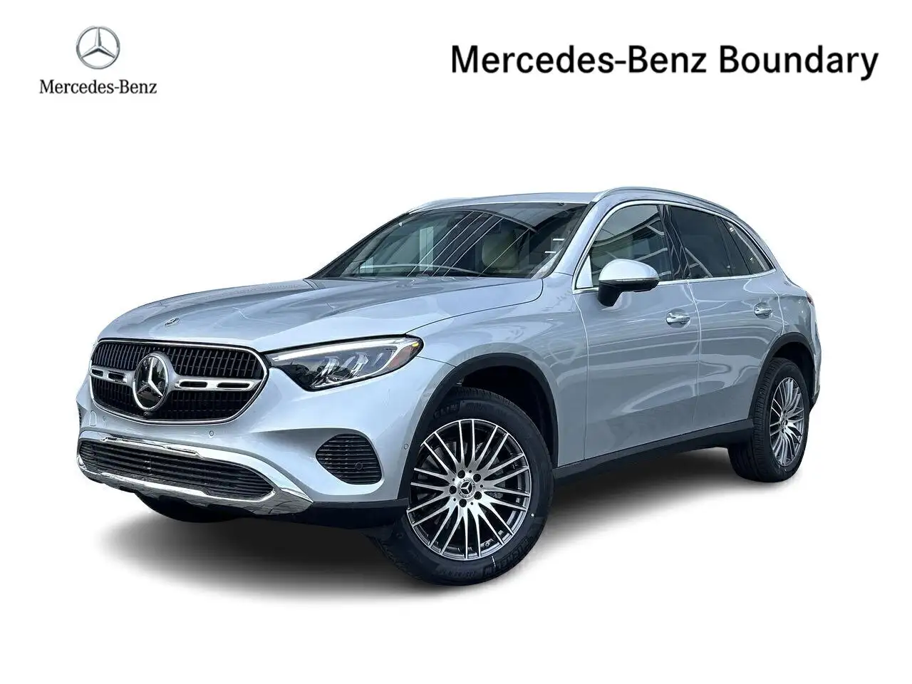2026 Mercedes-Benz GLC