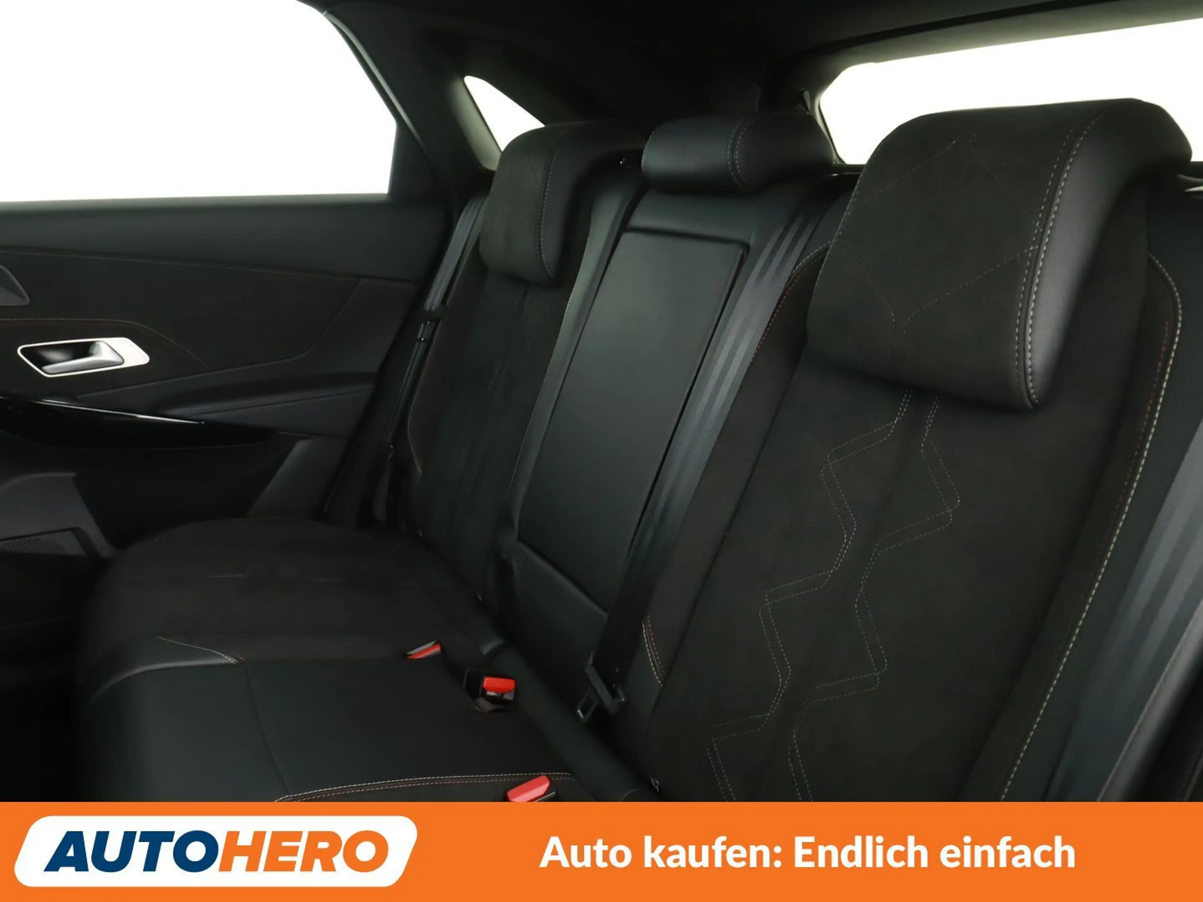 DS Automobiles DS 7 Crossback 2.0 Blue-HDi Performance Line Aut.*CAM*NAVI* — photo 14