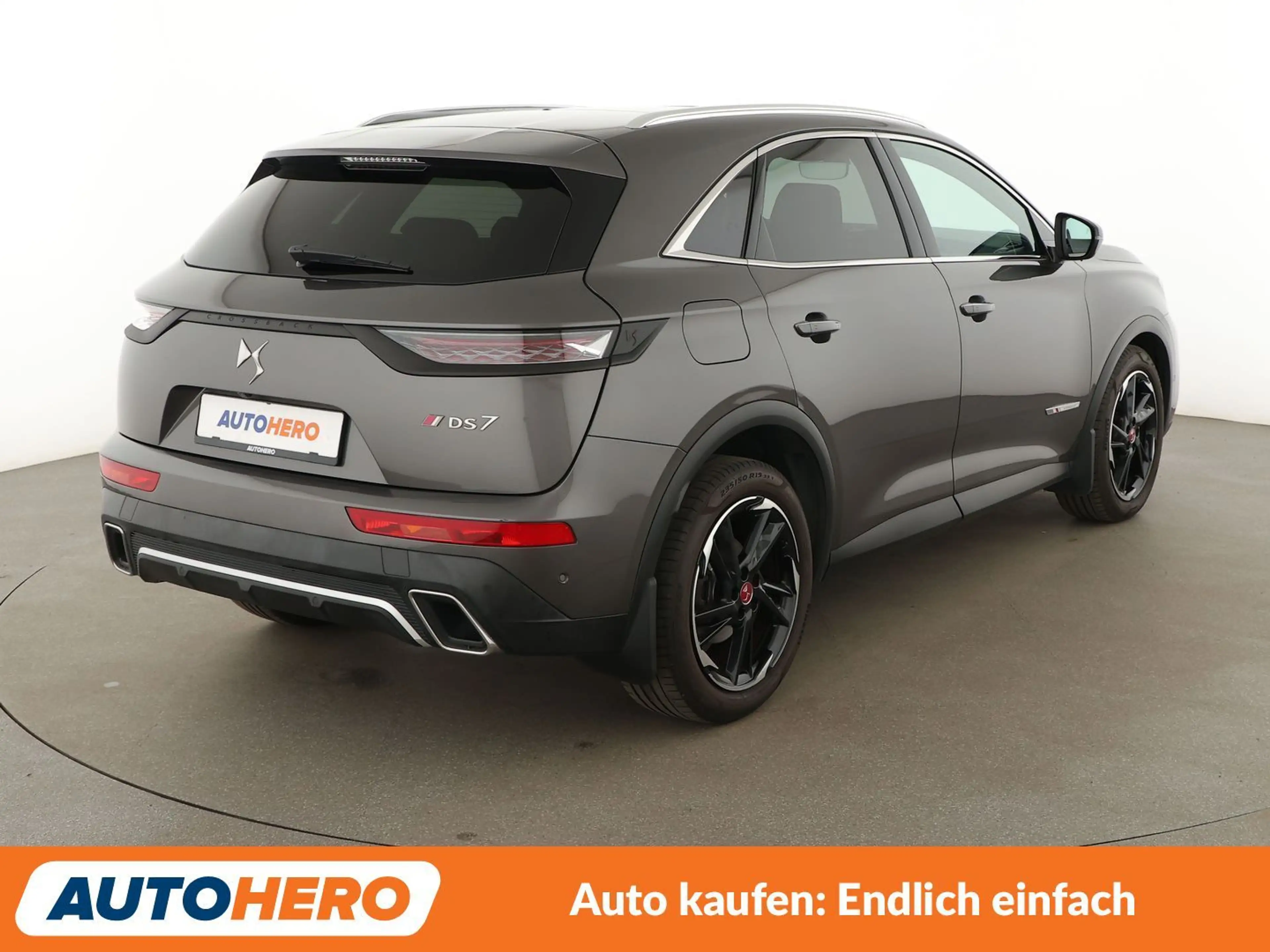 DS Automobiles DS 7 Crossback 2.0 Blue-HDi Performance Line Aut.*CAM*NAVI* — photo 6