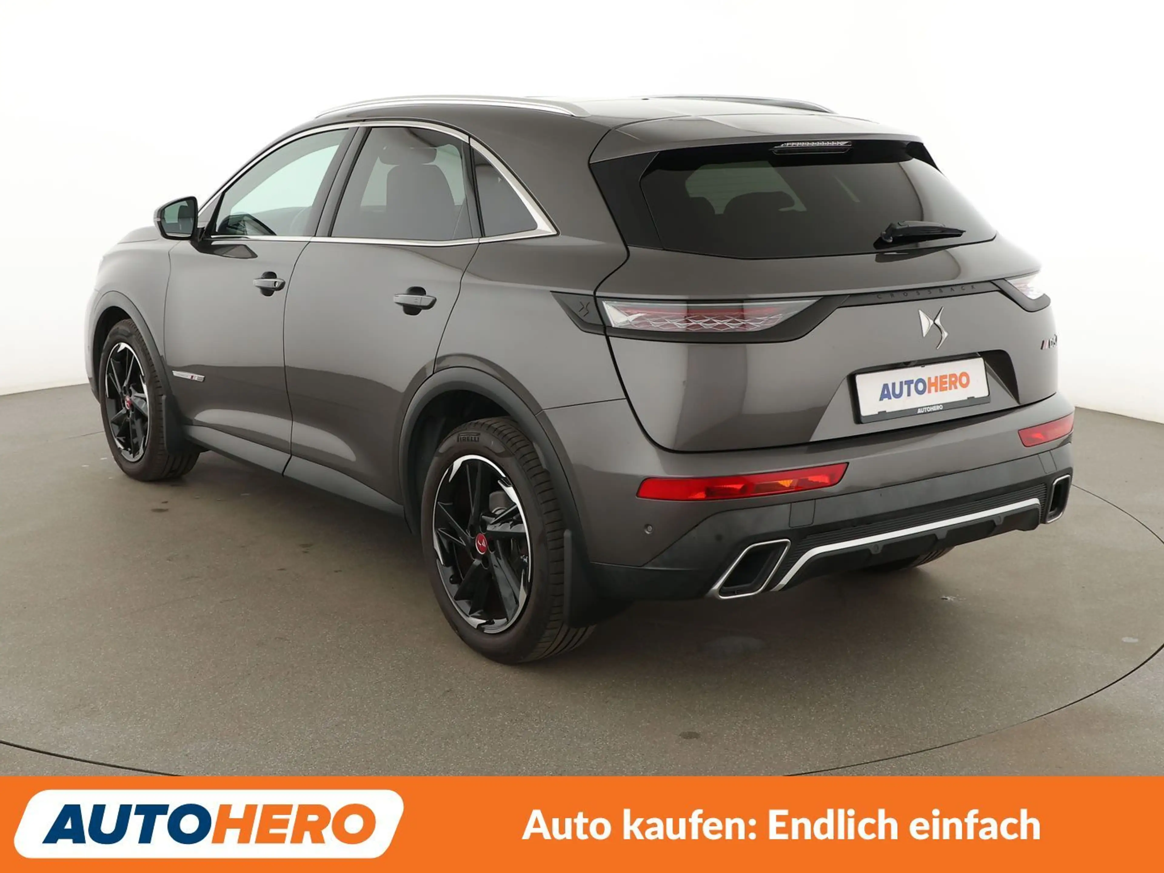 DS Automobiles DS 7 Crossback 2.0 Blue-HDi Performance Line Aut.*CAM*NAVI* — photo 4