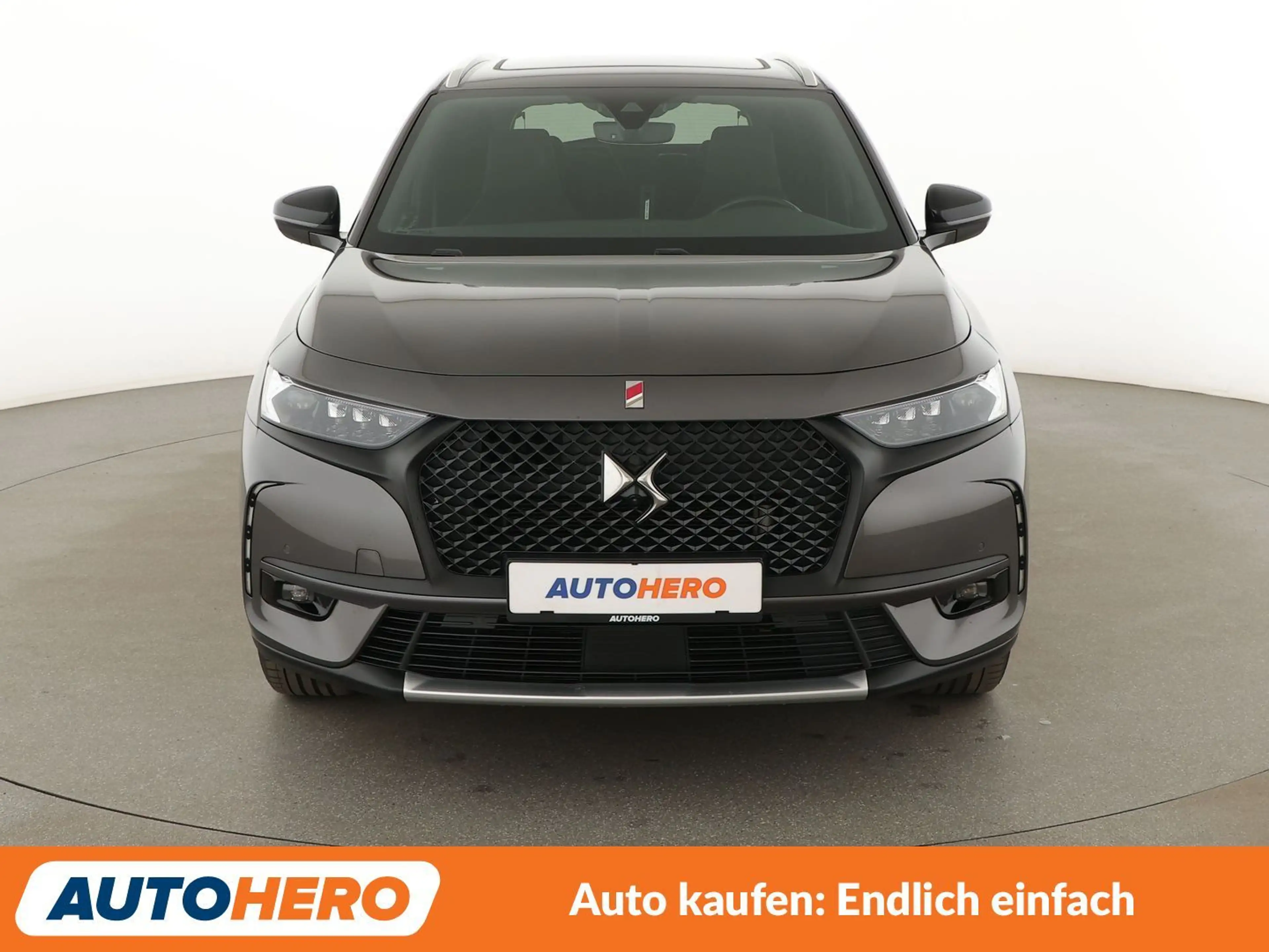 DS Automobiles DS 7 Crossback 2.0 Blue-HDi Performance Line Aut.*CAM*NAVI* — photo 9