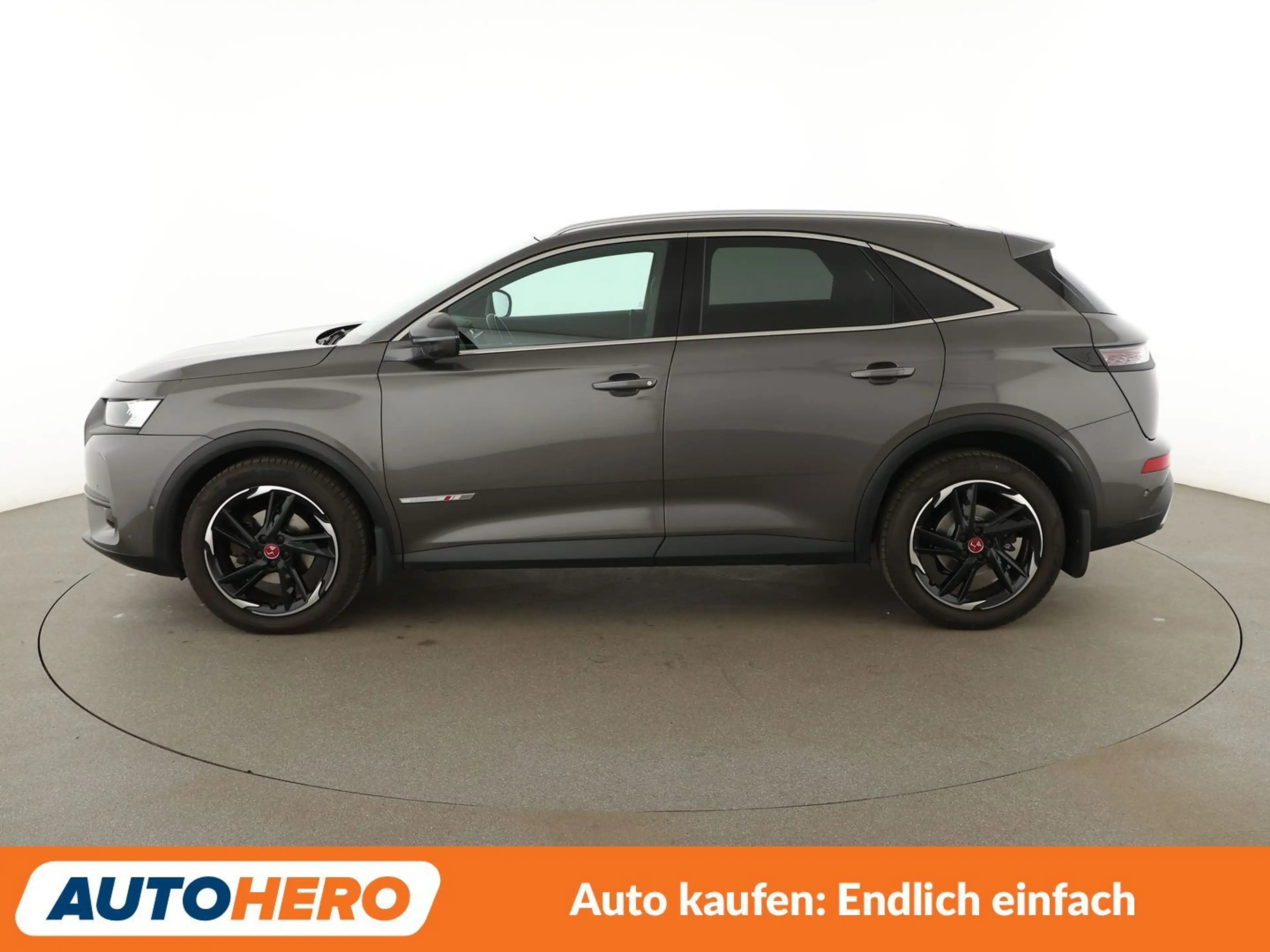 DS Automobiles DS 7 Crossback 2.0 Blue-HDi Performance Line Aut.*CAM*NAVI* — photo 3