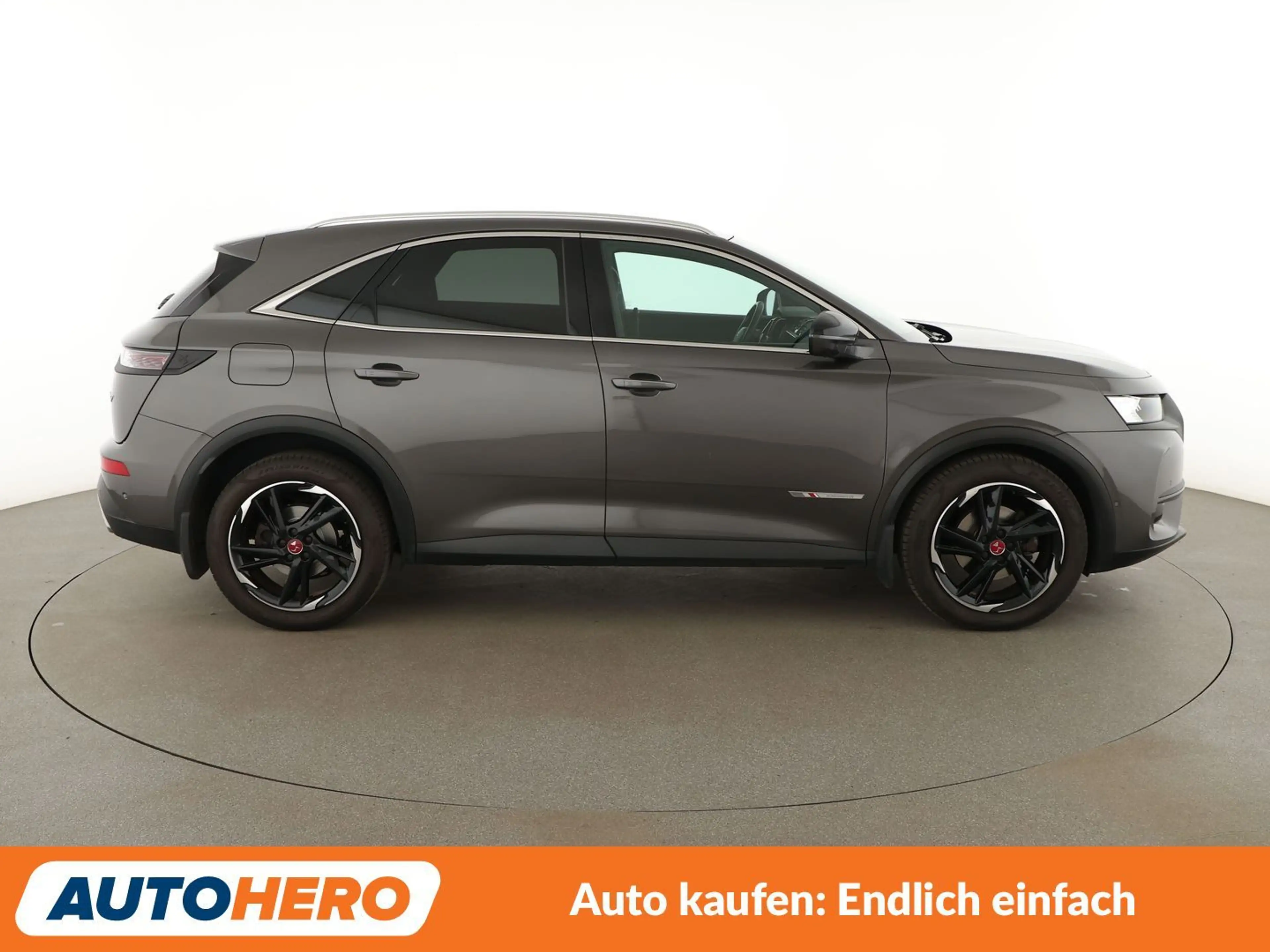 DS Automobiles DS 7 Crossback 2.0 Blue-HDi Performance Line Aut.*CAM*NAVI* — photo 7