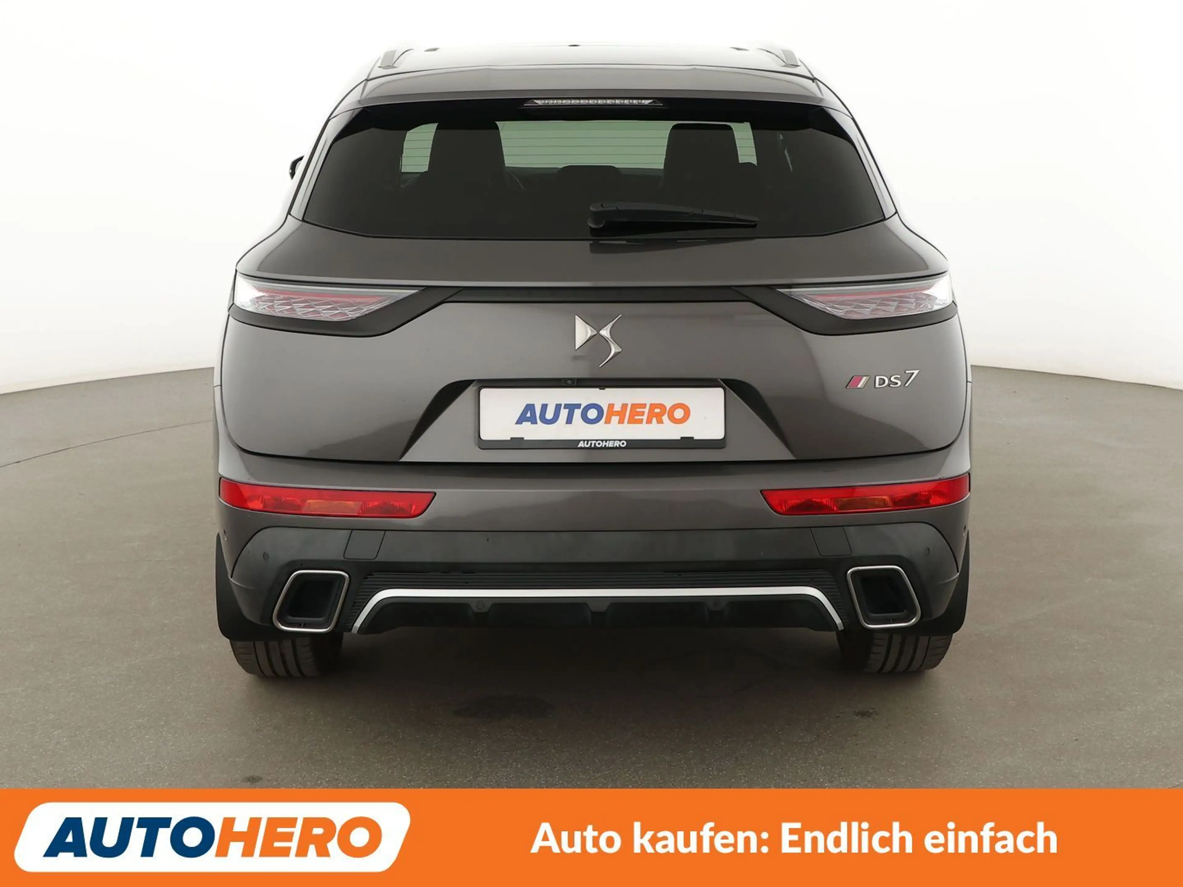 DS Automobiles DS 7 Crossback 2.0 Blue-HDi Performance Line Aut.*CAM*NAVI* — photo 5