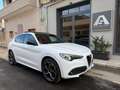 Alfa Romeo Stelvio Stelvio 2.2 D Veloce Q4 210 Cv+Tetto+Pelle Rossa.. Blanco - thumbnail 8