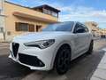 Alfa Romeo Stelvio Stelvio 2.2 D Veloce Q4 210 Cv+Tetto+Pelle Rossa.. Blanco - thumbnail 5