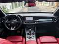 Alfa Romeo Stelvio Stelvio 2.2 D Veloce Q4 210 Cv+Tetto+Pelle Rossa.. Blanco - thumbnail 12