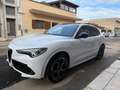 Alfa Romeo Stelvio Stelvio 2.2 D Veloce Q4 210 Cv+Tetto+Pelle Rossa.. Blanco - thumbnail 7