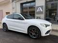 Alfa Romeo Stelvio Stelvio 2.2 D Veloce Q4 210 Cv+Tetto+Pelle Rossa.. Blanco - thumbnail 2